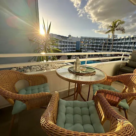 Paradise Tenerife Appartement