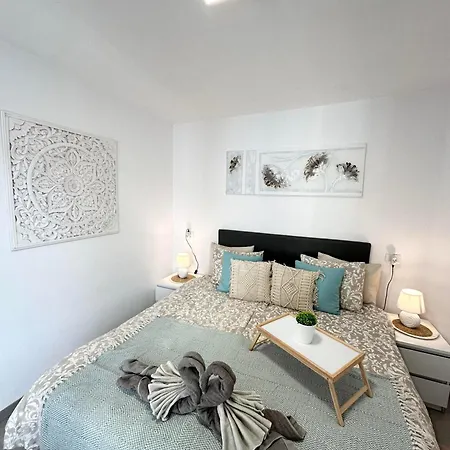 Apartment Paradise Tenerife *