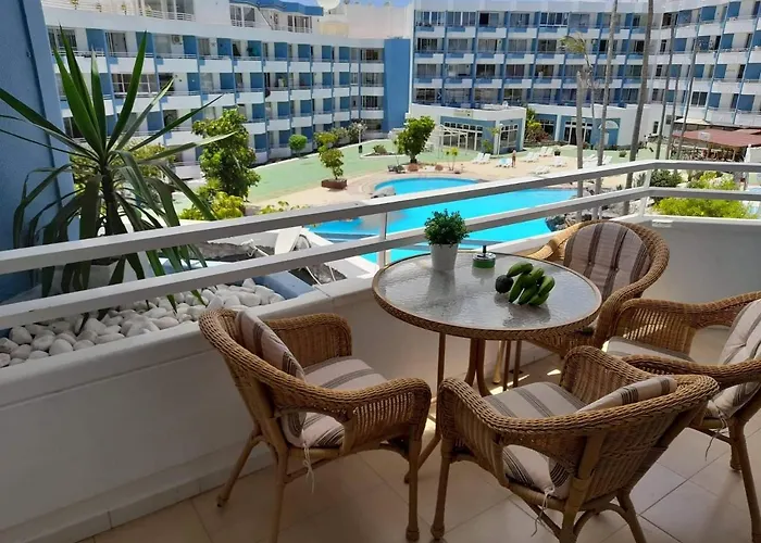 Paradise Tenerife Apartamento