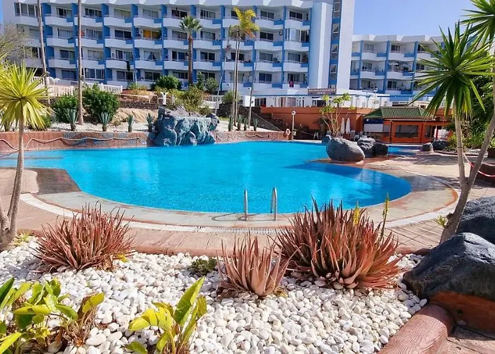 Paradise Tenerife Apartamento *