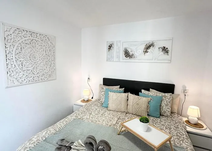 Apartamento Paradise Tenerife *
