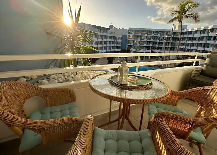 Paradise Tenerife Apartamento