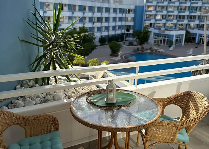 Paradise Tenerife Apartamento *