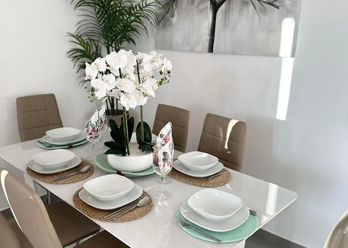 Apartamento Paradise Tenerife *